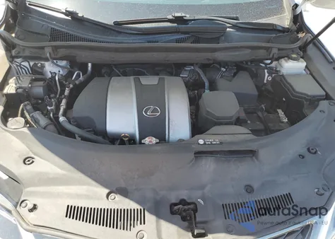 2022 Lexus Rx 350 F Sport z USA, uszkodzony, nr VIN 2T2YZMDA5NC320331